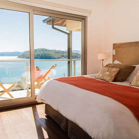 Апартаменты Quinta Luna - Inmejorable Vista Сан-Карлос-де-Барилоче Экстерьер фото