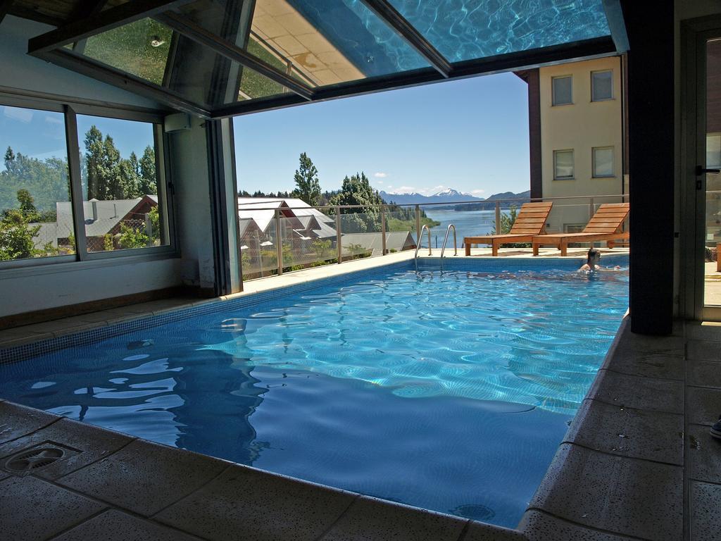 Апартаменты Quinta Luna - Inmejorable Vista Сан-Карлос-де-Барилоче Экстерьер фото