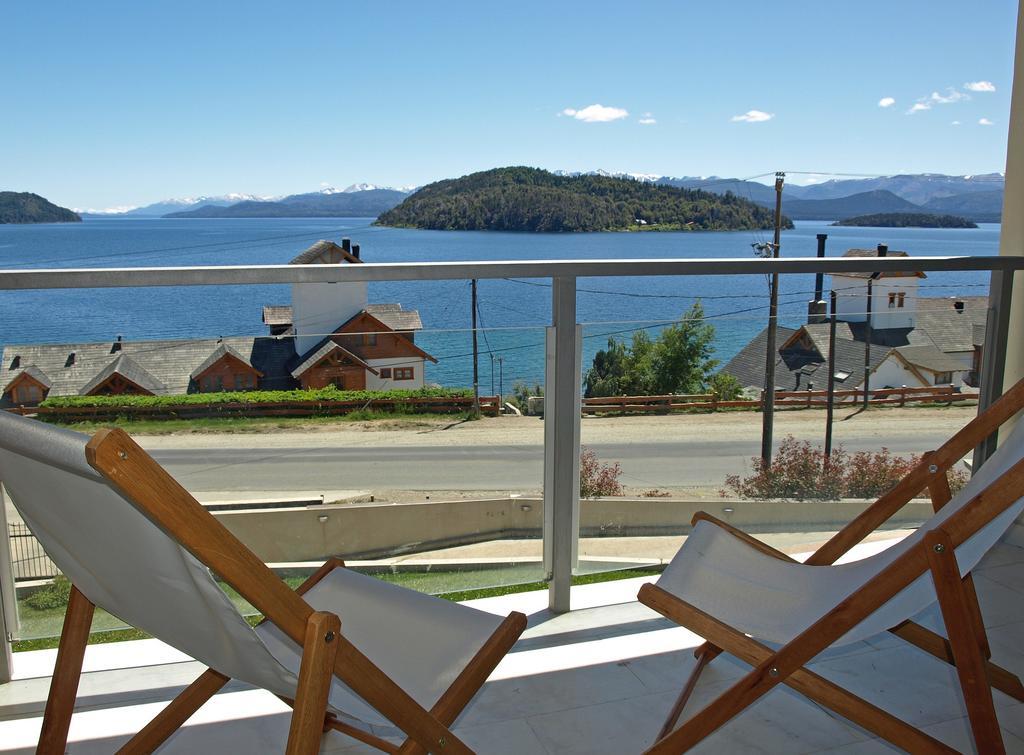 Апартаменты Quinta Luna - Inmejorable Vista Сан-Карлос-де-Барилоче Экстерьер фото