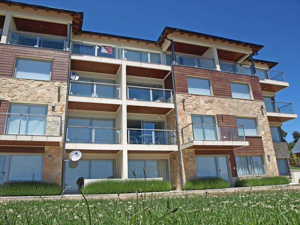 Апартаменты Quinta Luna - Inmejorable Vista Сан-Карлос-де-Барилоче Экстерьер фото