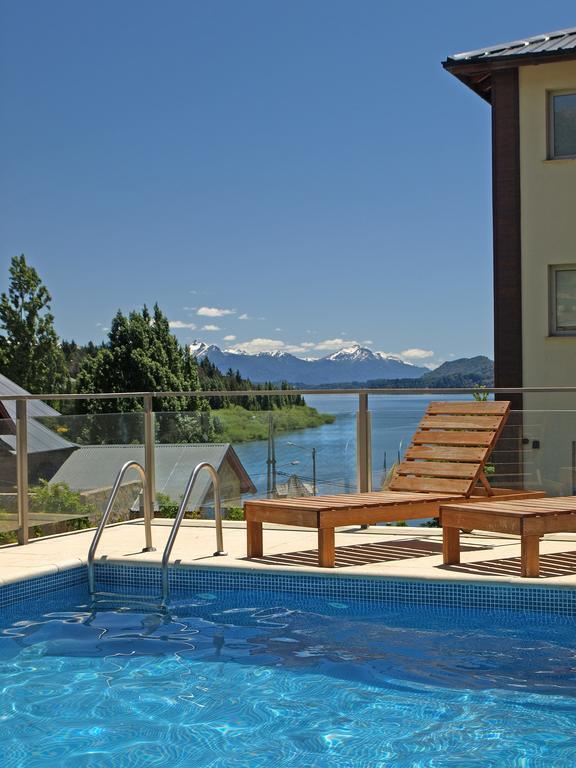 Апартаменты Quinta Luna - Inmejorable Vista Сан-Карлос-де-Барилоче Экстерьер фото