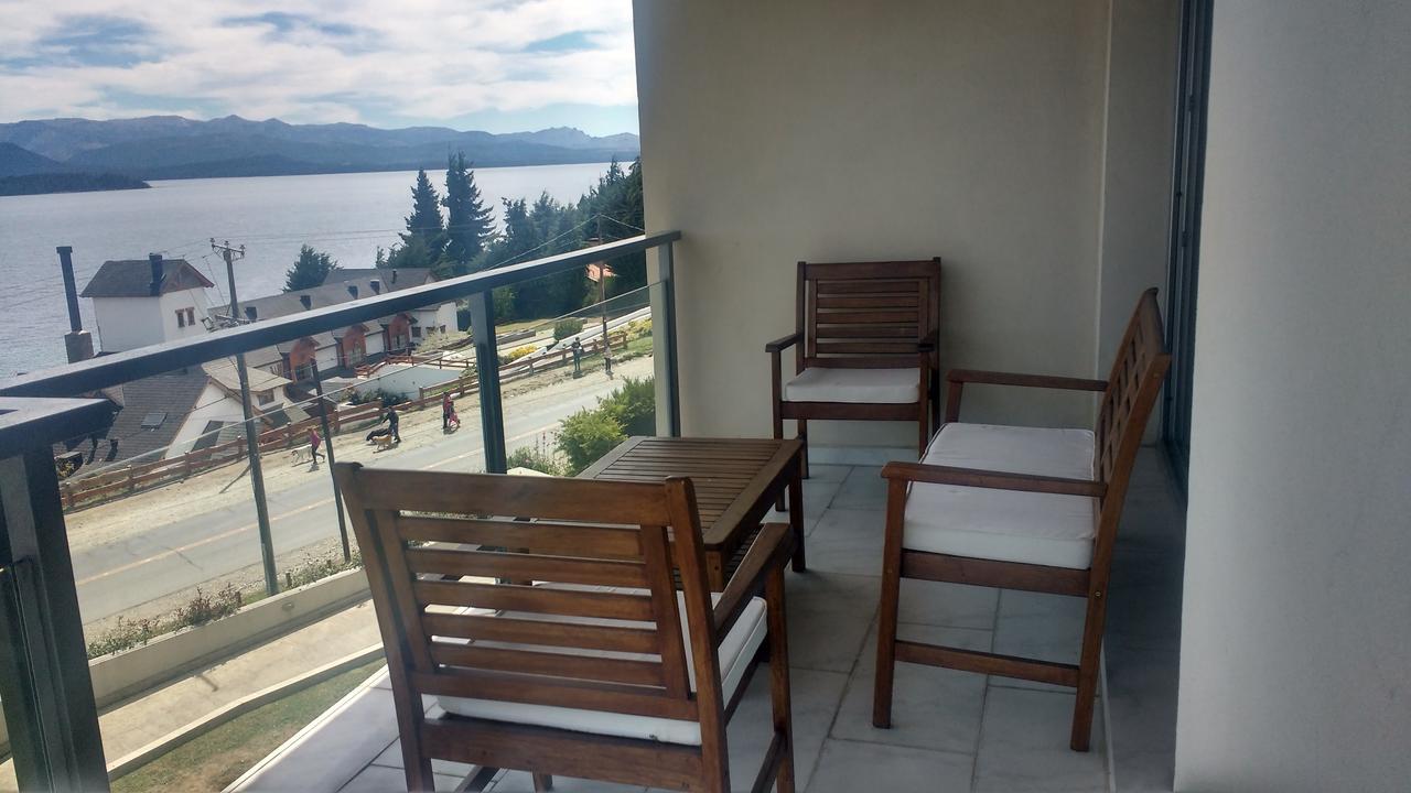 Апартаменты Quinta Luna - Inmejorable Vista Сан-Карлос-де-Барилоче Экстерьер фото
