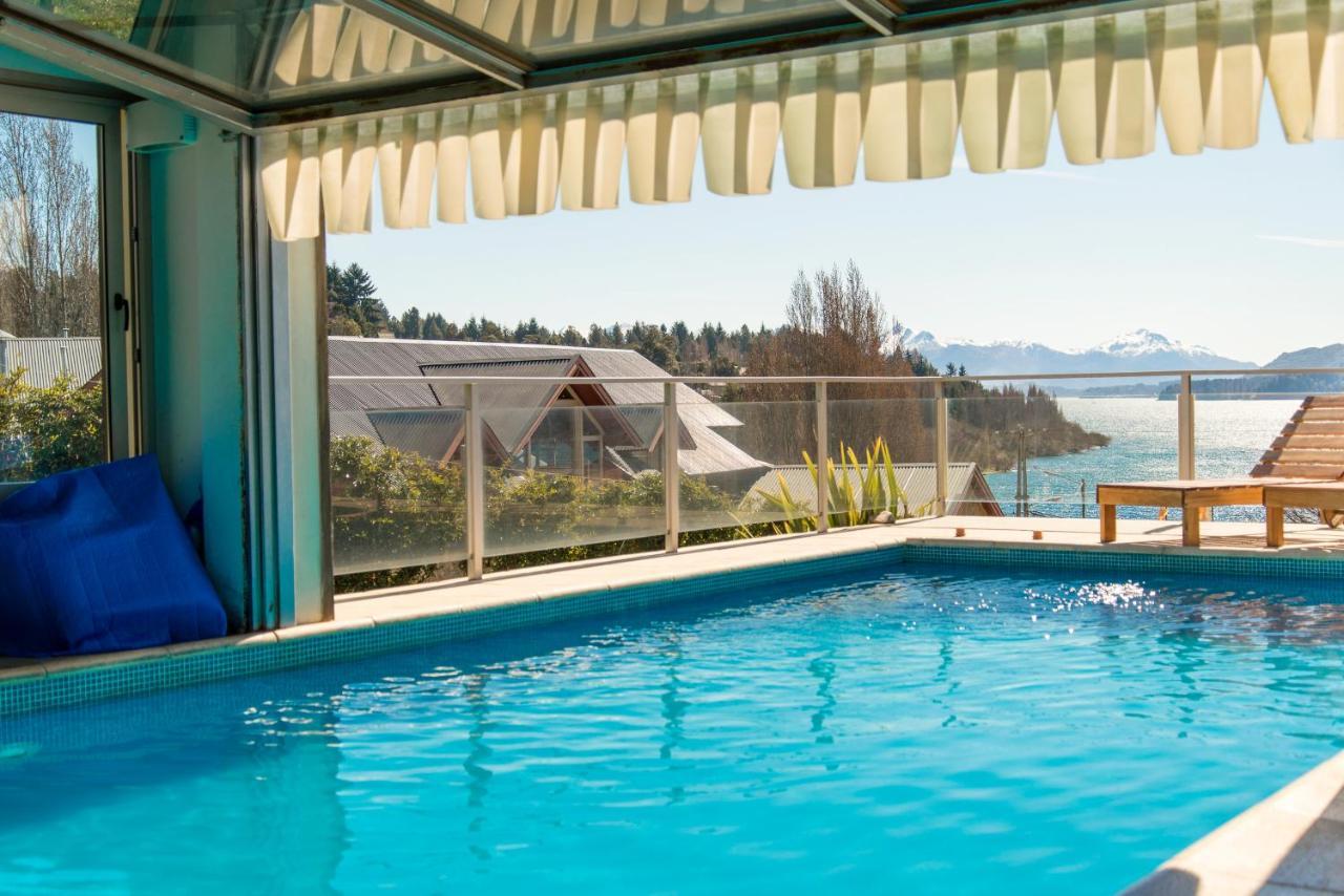 Апартаменты Quinta Luna - Inmejorable Vista Сан-Карлос-де-Барилоче Экстерьер фото