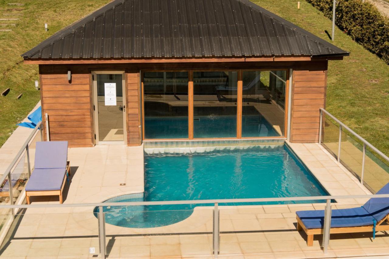 Апартаменты Quinta Luna - Inmejorable Vista Сан-Карлос-де-Барилоче Экстерьер фото